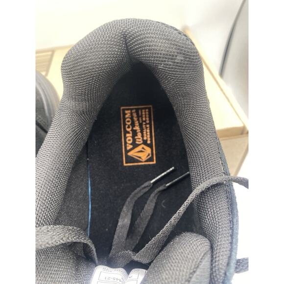 VOLCOM MEN'S SKATE INSPIRED WORK EVOLVE SHOES BOOTS VM30232 Men’s Size 9M NEW - Picture 9 of 12